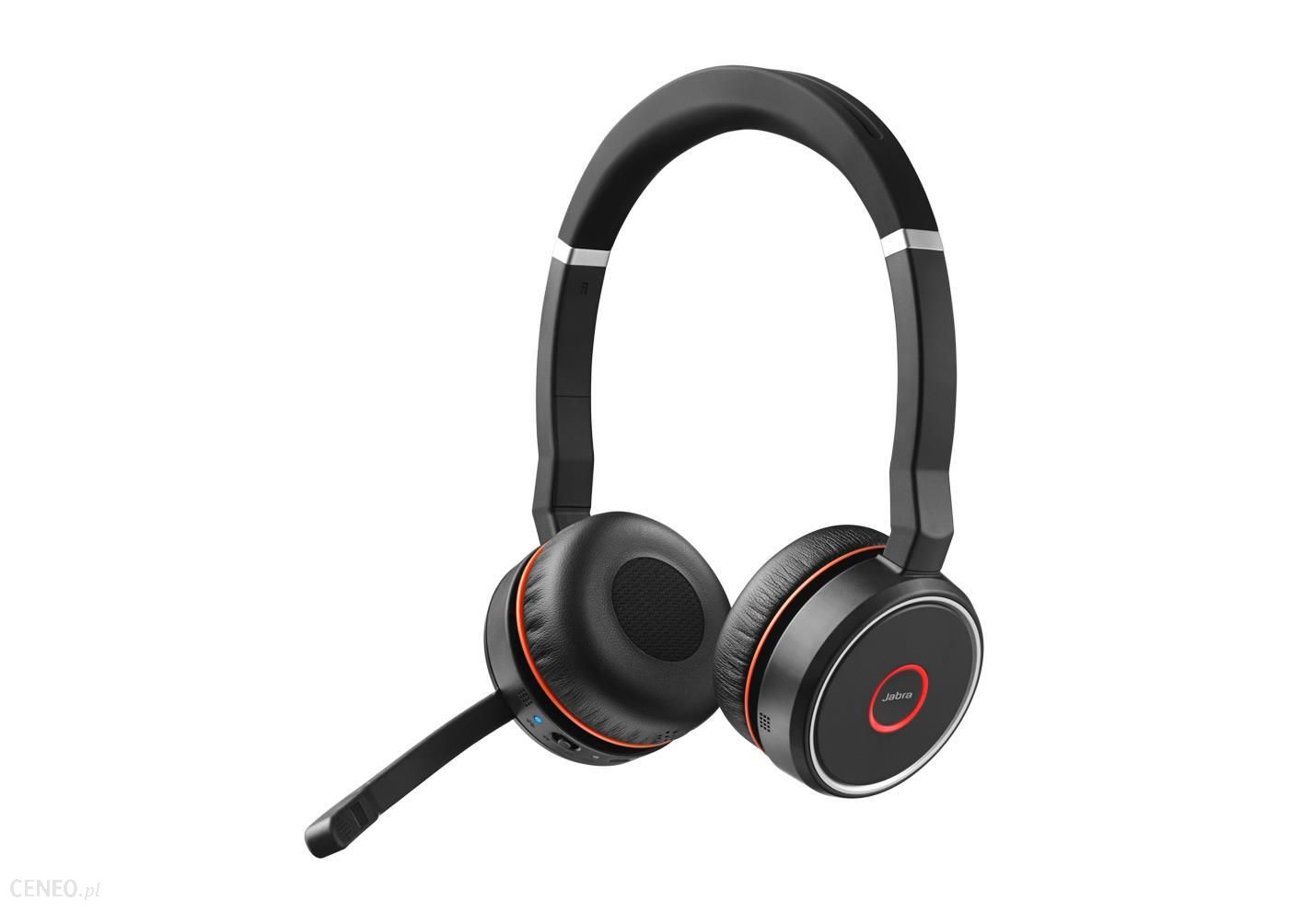 

Наушники Jabra Evolve 75 Czarne (1009851000099)