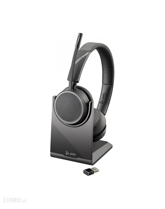 

Наушники Plantronics Voyager 4220 UC incl. USB-A charging station 212741-01