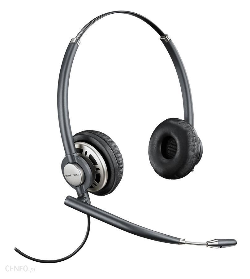 

Наушники Plantronics EncorePro HW720N Srebrne (20382401)