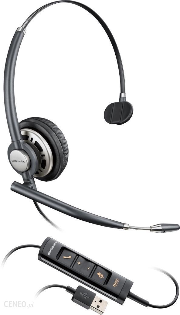 

Наушники Plantronics EncorePro HW715 USB (20347601)