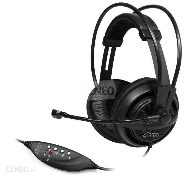 

Наушники MediaTech MT3527