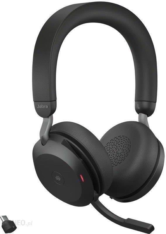 

Наушники Jabra Evolve 2 75 USB-C MS Stereo Black (27599999899)
