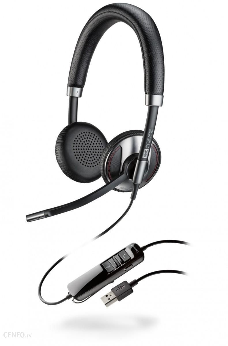 

Наушники Plantronics Blackwire C725-M Czarne (202581-01)