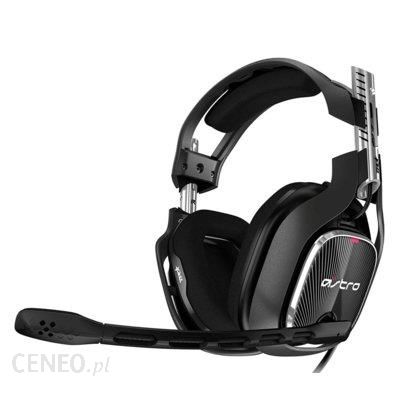 

Наушники ASO A40 Xbox One Czarno-srebrny