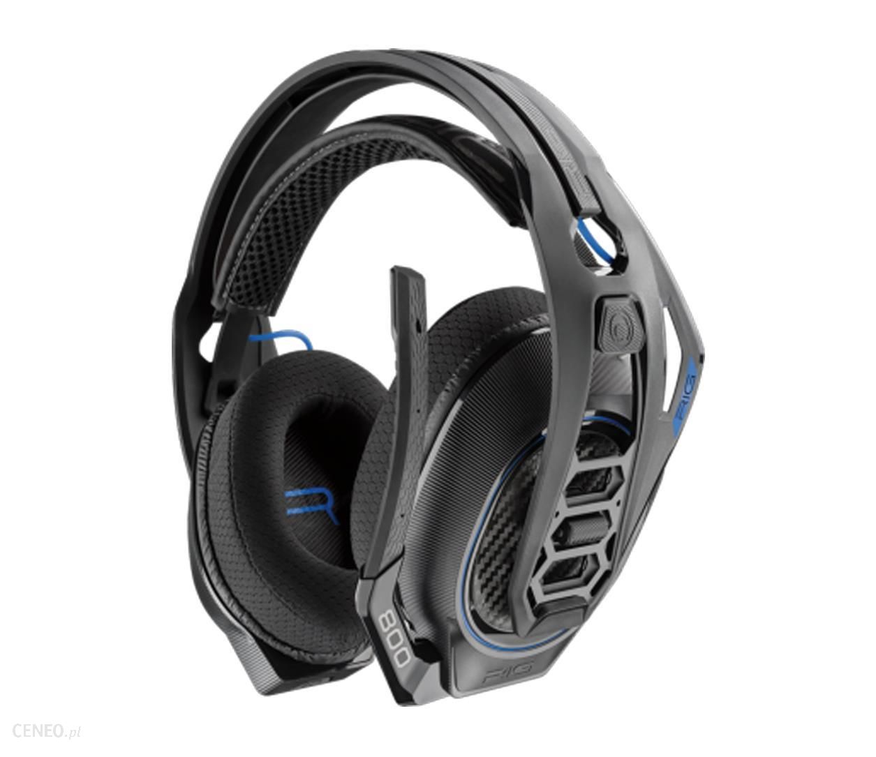 

Наушники Plantronics RIG 800HS Czarne (21005805)