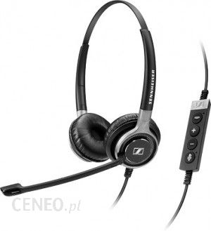 

Наушники Sennheiser SC 660 USB ML (504553)