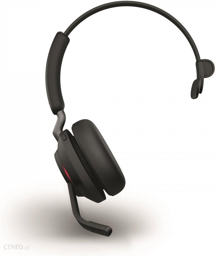 

Наушники Jabra Słuchawka Z Mikrofonem Bezprzewodowa Evolve2 65 - Usb-C Ms Teams Mono Black (26599899899)