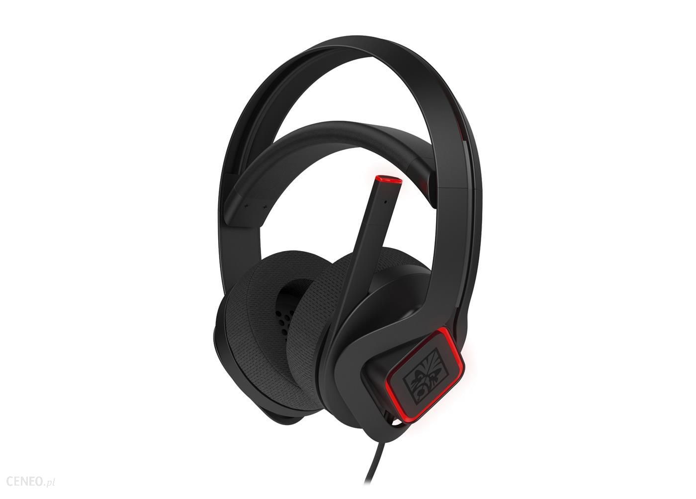 

Наушники HP Omen Mindframe Headset (3XT27AA)