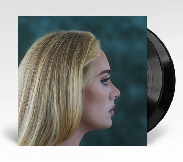 

Виниловая пластинка Sony Music Adele 30 2LP 0194399379714
