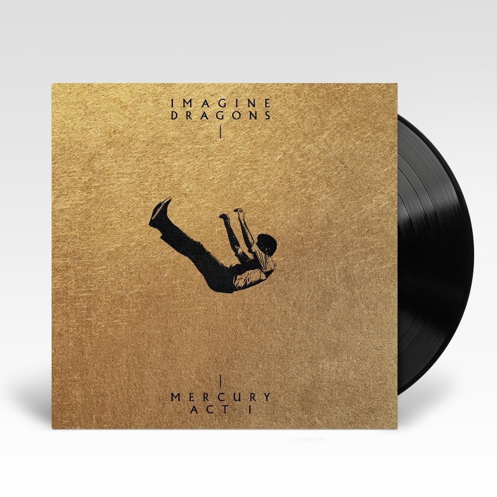 

Виниловая пластинка Universal Music Imagine Dragons Mercury Act 1 LP 0602438534272