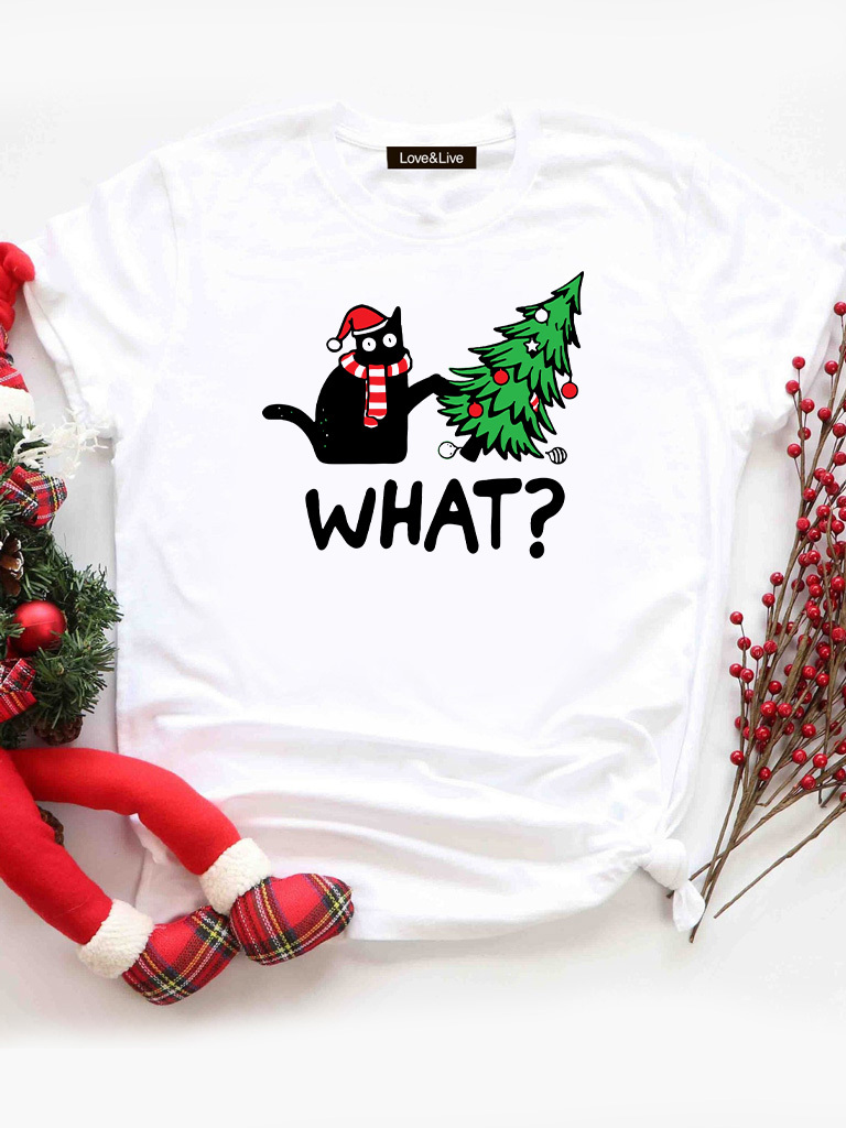 

Футболка Love&Live What! Тыць... LLP01331 XXL Белая