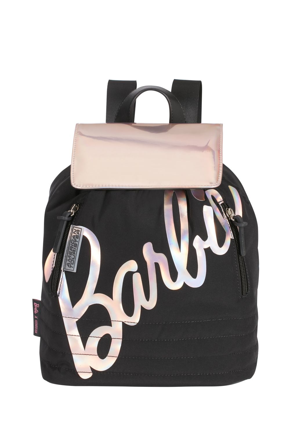 

Рюкзак American Tourister MODERN GLOW BARBIE BLACK 25x22,5x15 93C*19003
