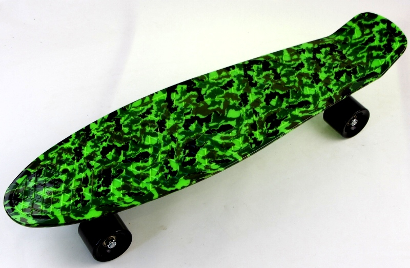 

Пенни борд (Penny Board) Nickel 27", Military