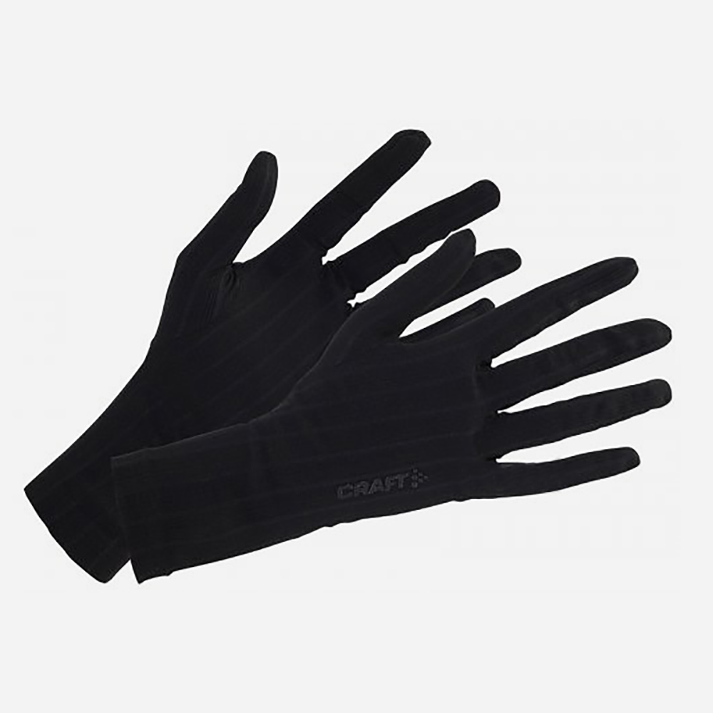 

Перчатки Craft Active Extreme 2.0 Glove Liner 1904515-9999  Black, Перчатки Craft Active Extreme 2.0 Glove Liner 1904515-9999 XL Black