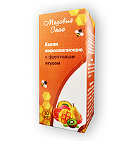 

Медовый спас - Капли для похудения