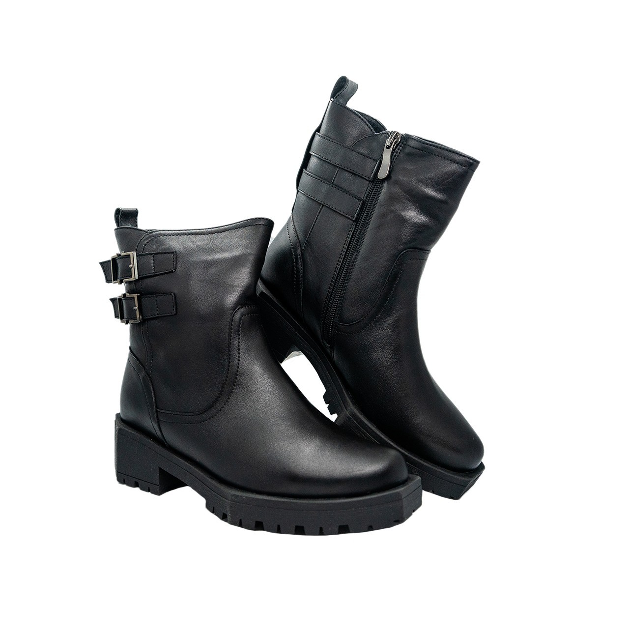 

Ботинки Antonio Gelo 28993 36 черные