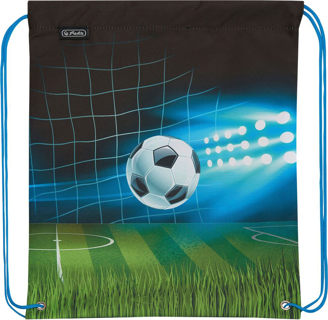 

Сумка для обуви Herlitz Soccer Футбол (50026425F)