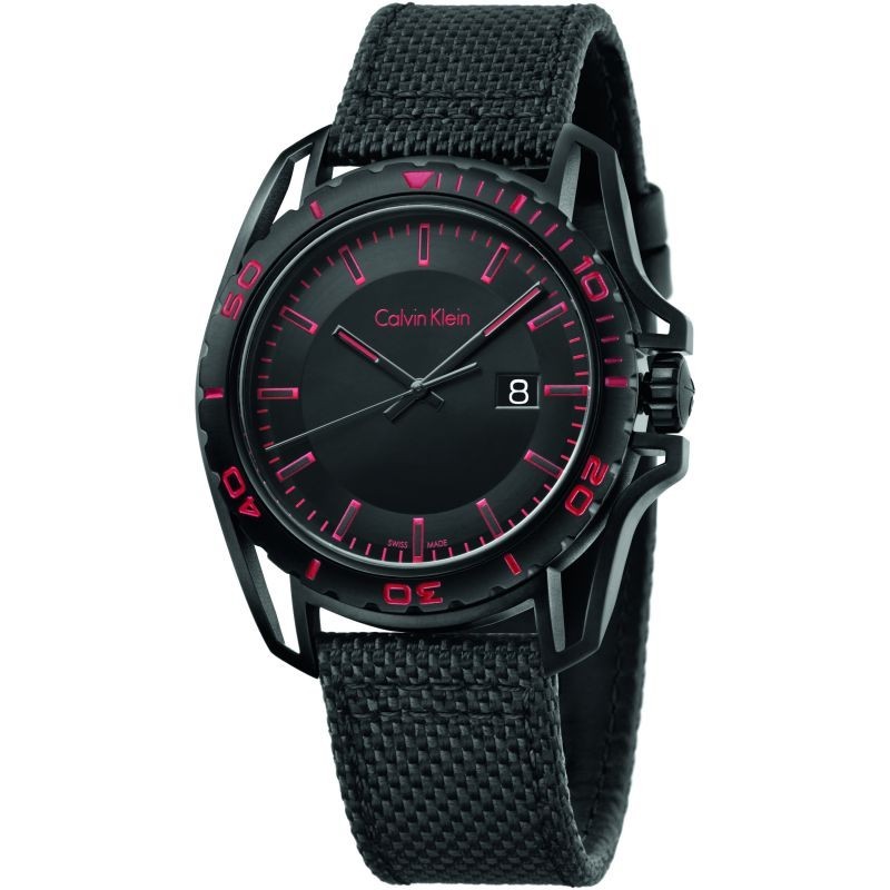 

Часы Calvin Klein K5Y31ZB1