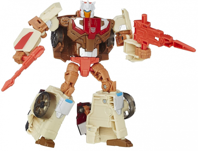 

Трансформер HASBRO Хромдом Делюкс Transformers Titans Return Chromedome Deluxe