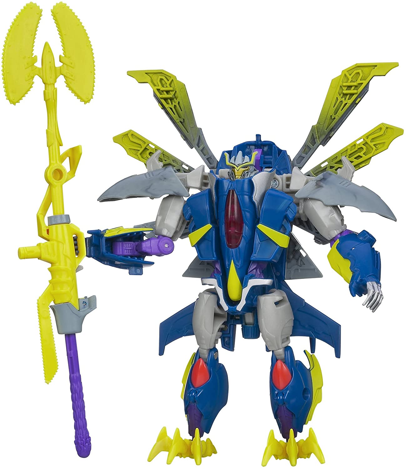 

Трансформер HASBRO Дредвінг Делюкс Transformers Prime Beast Hunters Dreadwing Deluxe