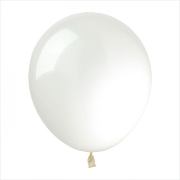 

Воздушные шары Кристалл 12"/30 см Прозрачный DREAM BALLOONS (Таиланд) 100 шт