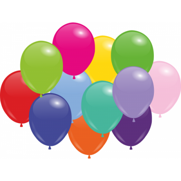 

Воздушные шары Пастель 12"/30 см Ассорти DREAM BALLOONS (Таиланд) 100 шт