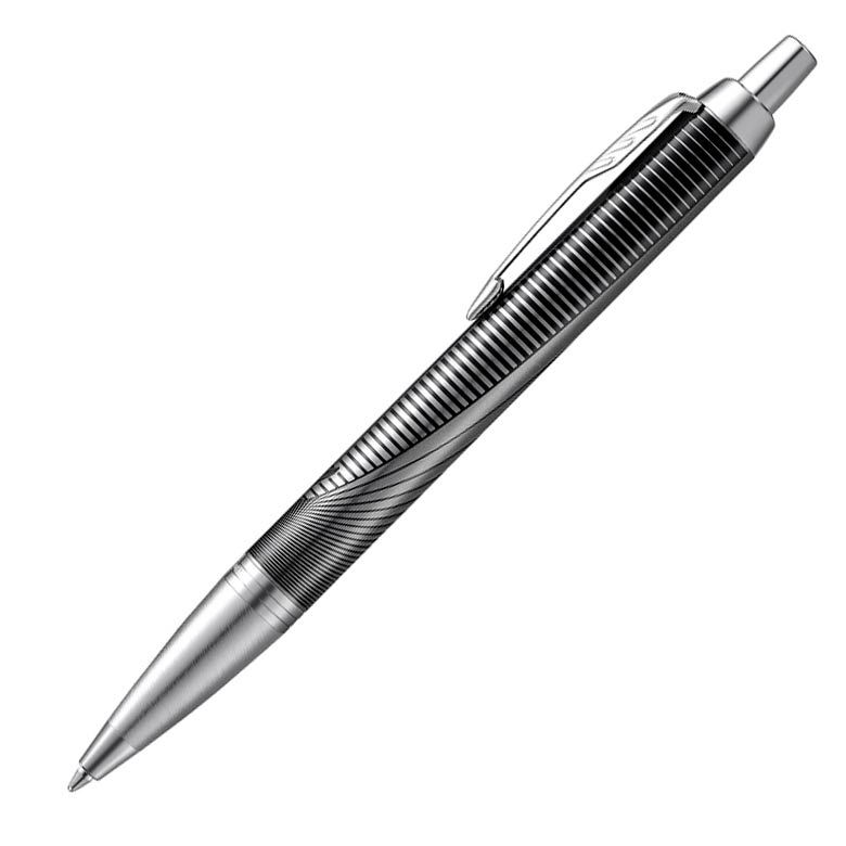 

Ручка шариковая Parker 25032 IM 17 Premium SE Metallic Pursuit CT