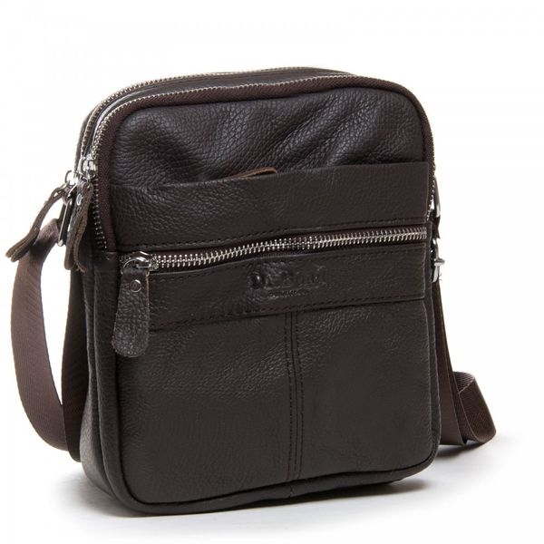 

Сумка Мужская Планшет кожа DR. BOND 6625 brown