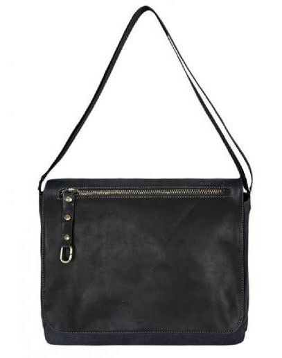 

Женская сумка через плечо Exodus Leather Canvas Серая P1102Ex021