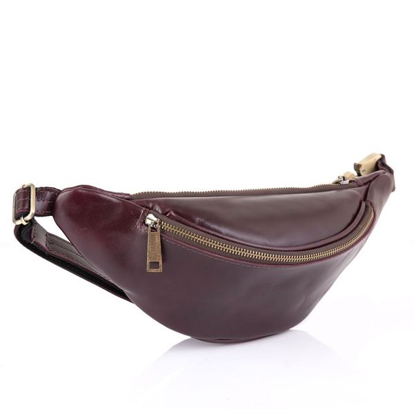 

Мужская кожаная поясная сумка TARWA GX-3035-4lx