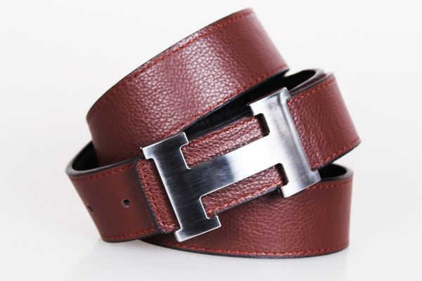 

Мужской ремень двухсторонний D-Belts S1428 черный (115 см х 4 см)