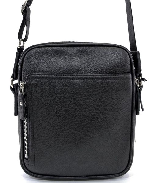 

Стильная мужская кожаная сумка Diamond 70455 black