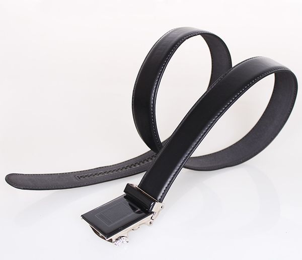 

Мужской ремень эко кожа D-Belts S1417 черный (115 см х 3.5 см)