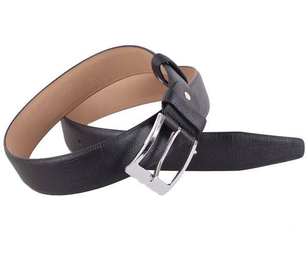 

Оригинальный ремень под брюки эко кожа D-Belts S0965 черный (110-116 см х 3.3 см)