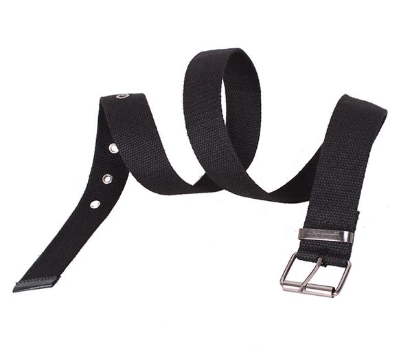 

Текстильный ремень D-Belts S1329 черный (100-115 см х 3.8 см)