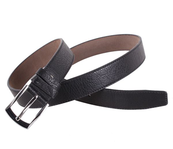 

Классический брючный ремень эко кожа D-Belts S0964 черный (115 см х 3.3 см)