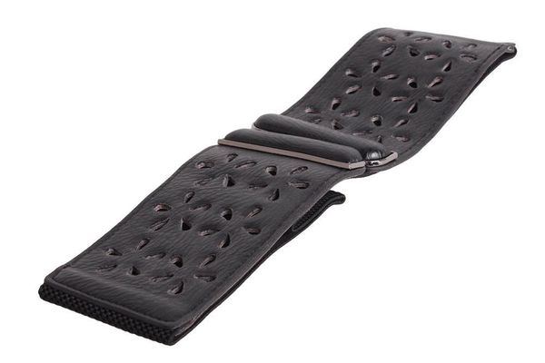 

Красивый женский пояс D-Belts S0031 черный (70 - 80 см х 8 см)