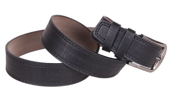 

Ремень под брюки эко кожа D-Belts S0574 черный (110-116 см х 3.2 см)