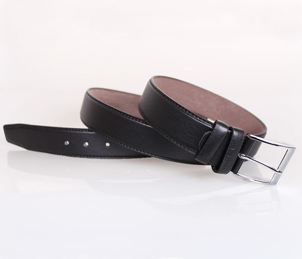 

Мужской ремень батал эко кожа D-Belts S1416 черный (140 см х 3.8 см)