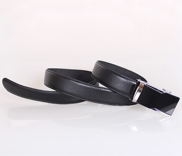 

Мужской ремень эко кожа D-Belts S1419 черный (105-110 см х 3.5 см)