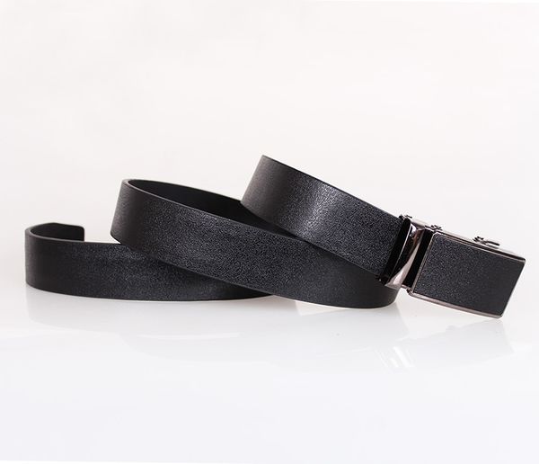 

Мужской ремень эко кожа D-Belts S1421 черный (105-115 см х 3.5 см)