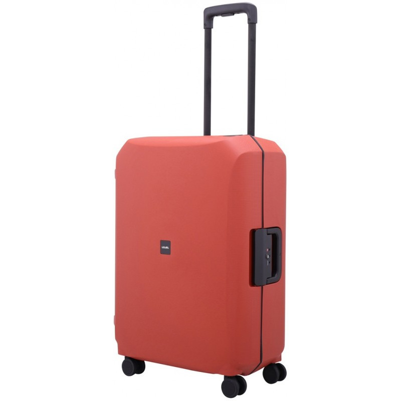 

Чемодан Lojel Lj-PP12М Средний 66 x 46 x 27 см Красный