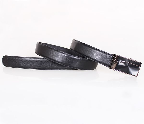 

Мужской ремень эко кожа D-Belts S1423 черный (115 см х 3.5 см)
