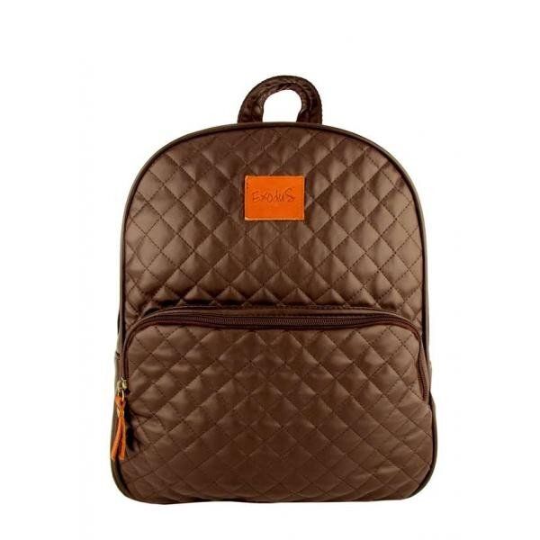

Рюкзак женский Exodus Madrid Brown Коричневый R1702Ex04.1