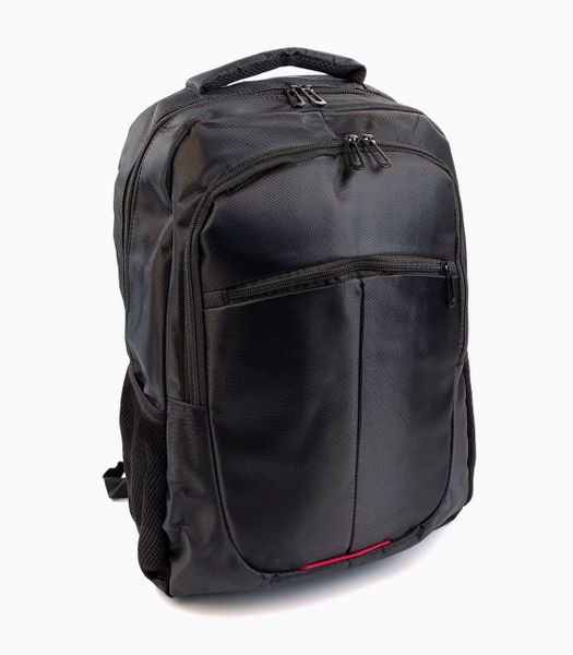 

Текстильный городской рюкзак JZ NS-RT0229 32х45х20см черный