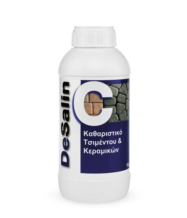 

Очищувач для пористих будівельних матеріалів NANOPHOS DESALIN C (1 кг)