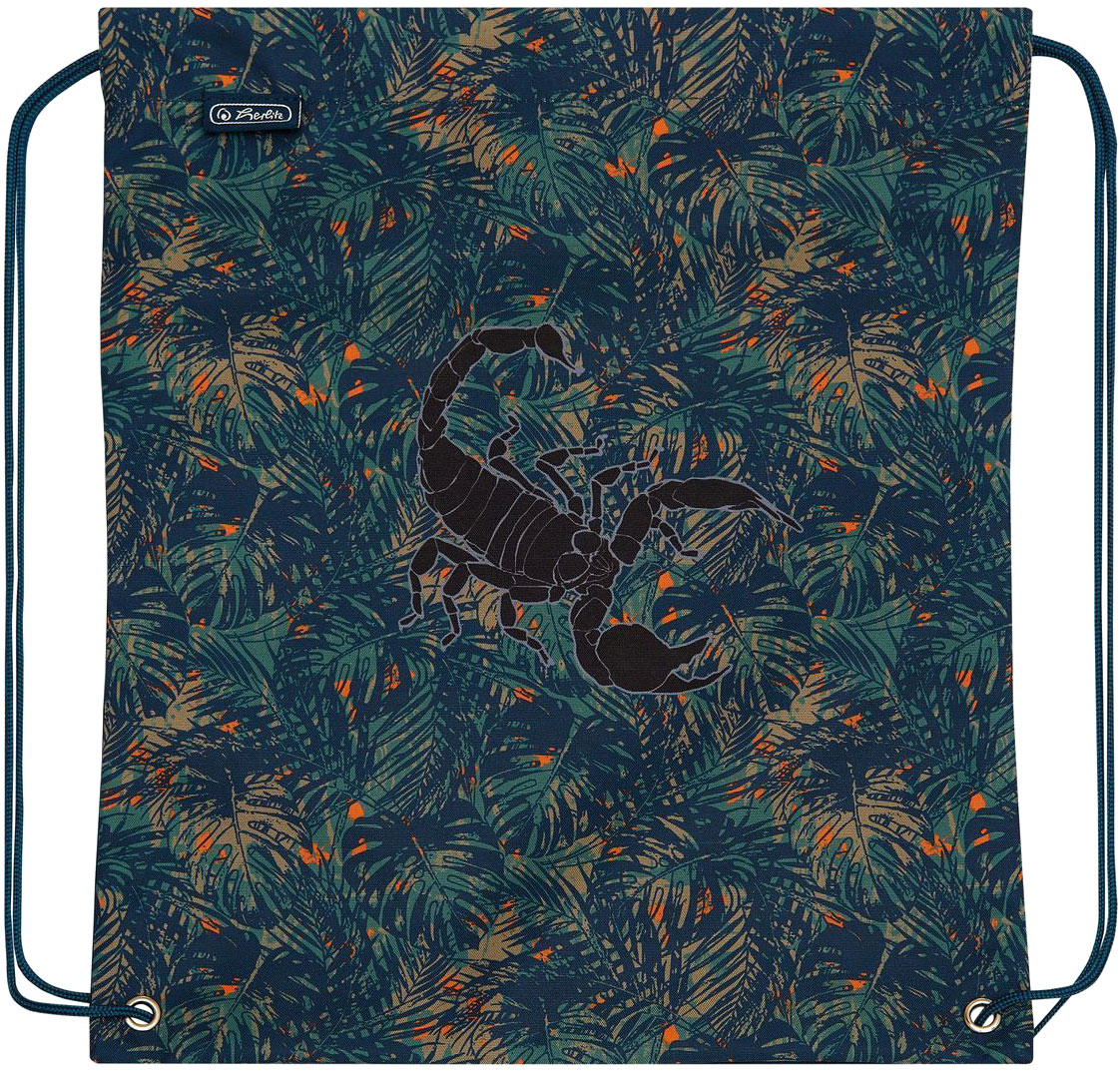 

Сумка для обуви Herlitz Scorpion Скорпион (50026449S)