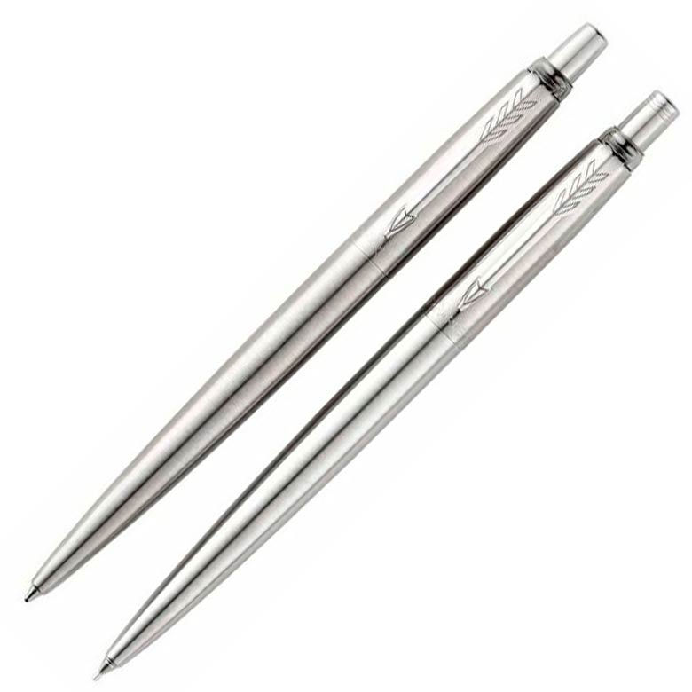 

Ручка шариковая Parker 16172b19 Jotter + карандаш Набор подарочный