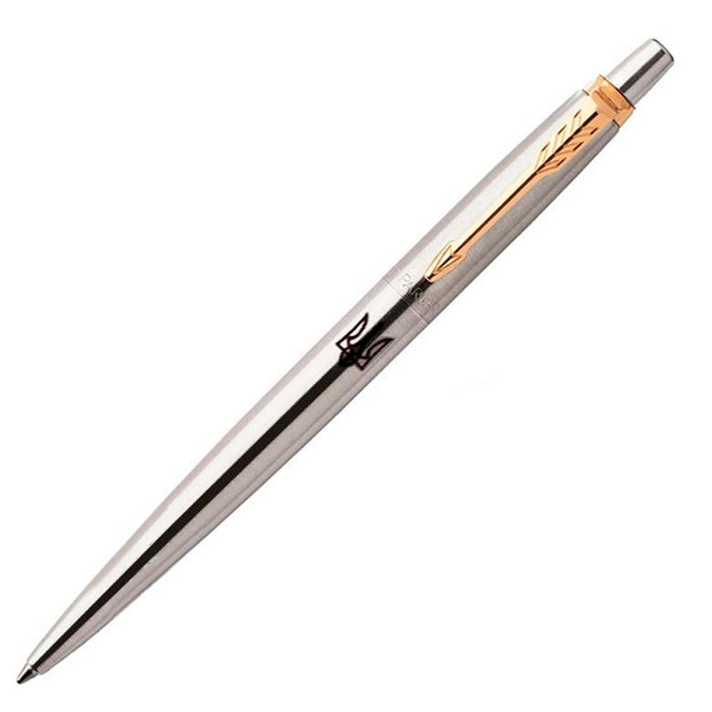 

Ручка шариковая Parker 16032-TR Jotter SS Тризуб