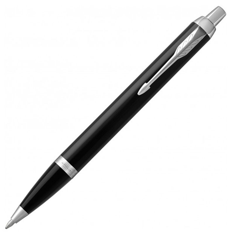 

Ручка шариковая Parker 22132 IM 17 Black CT